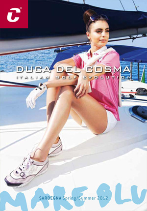 Duca del Cosma Spring/Summer 2012 Catalogue