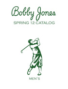 Bobby Jones Spring 2012 Catalogue